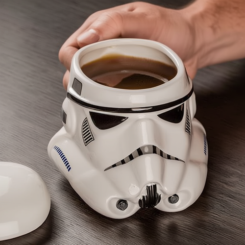 Storm Trooper Mug