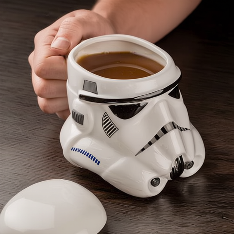 Storm Trooper Mug
